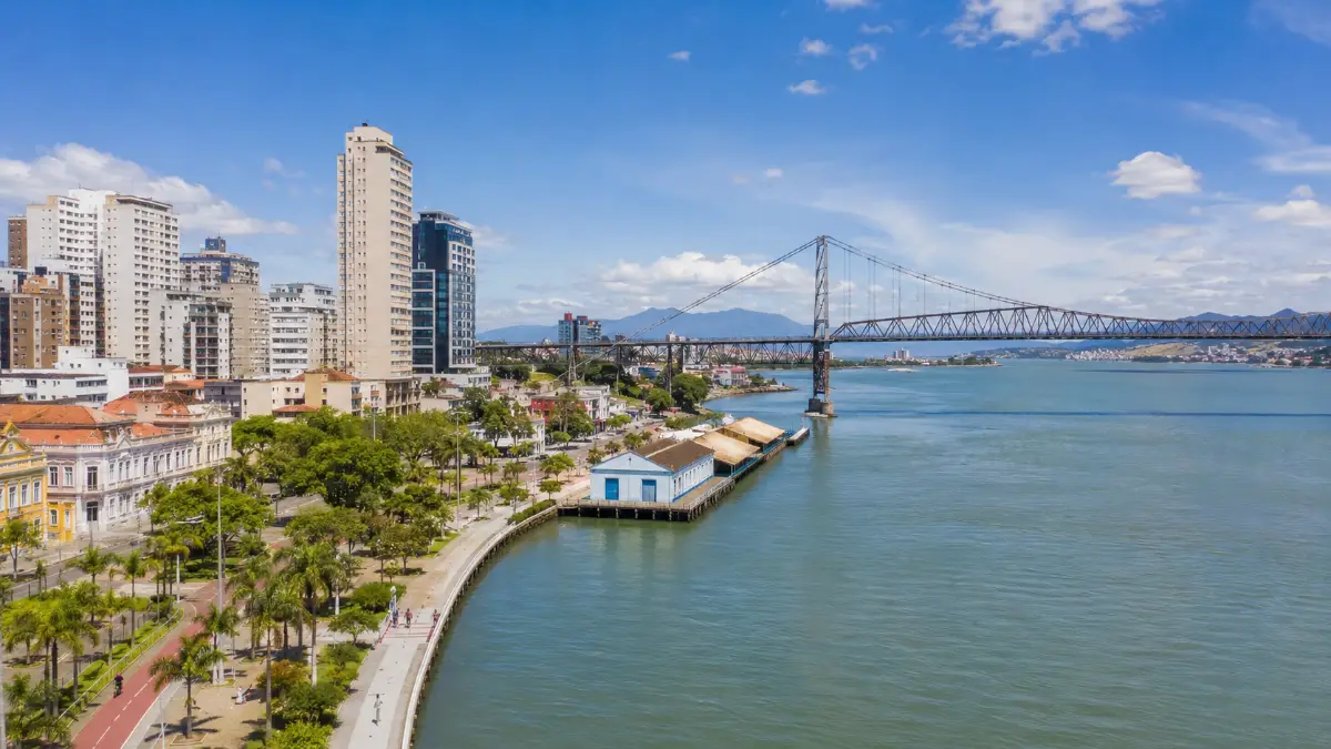 City Tour Floripa